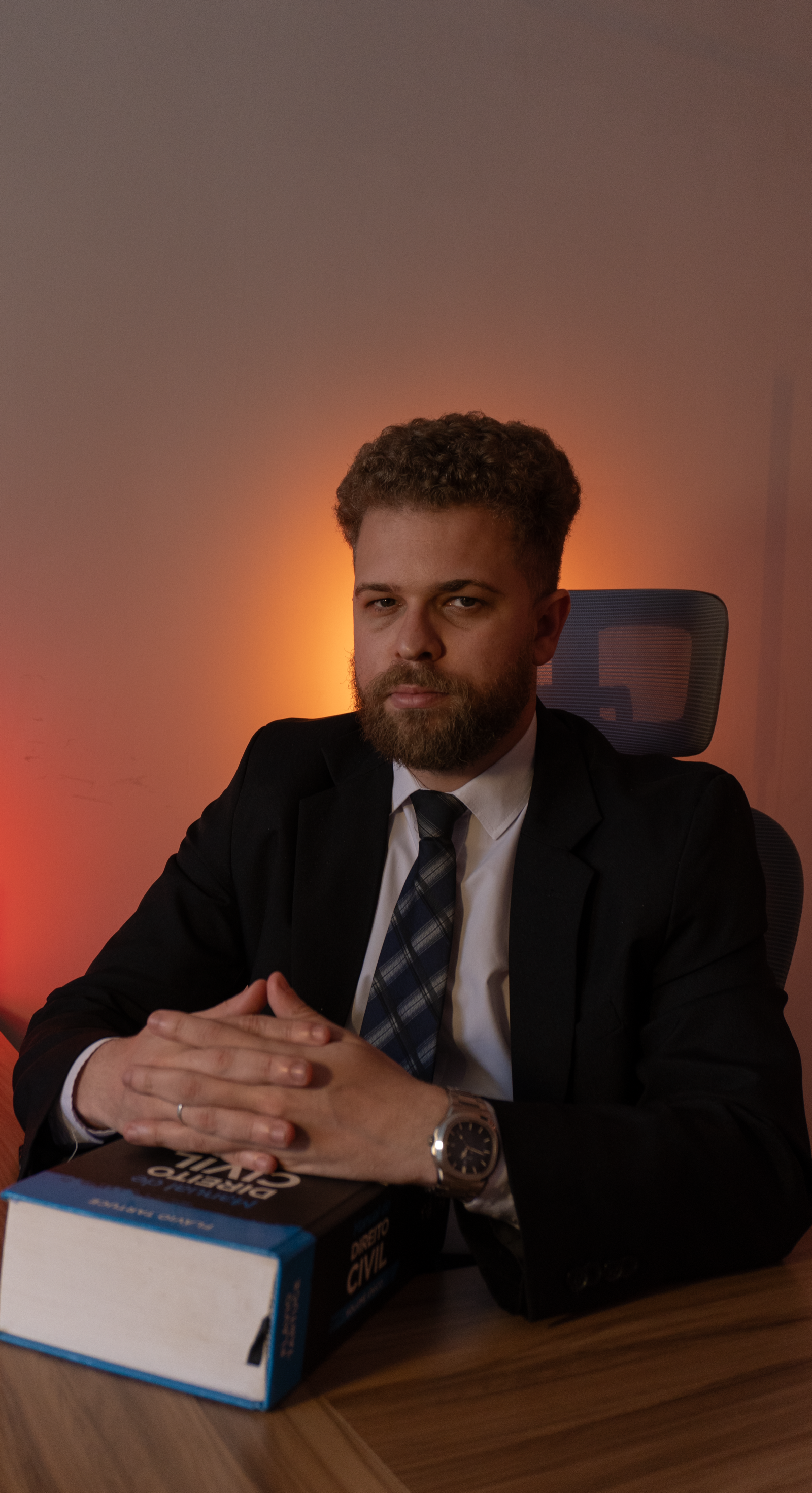 Dr. Gabriel de Andrade Ribeiro